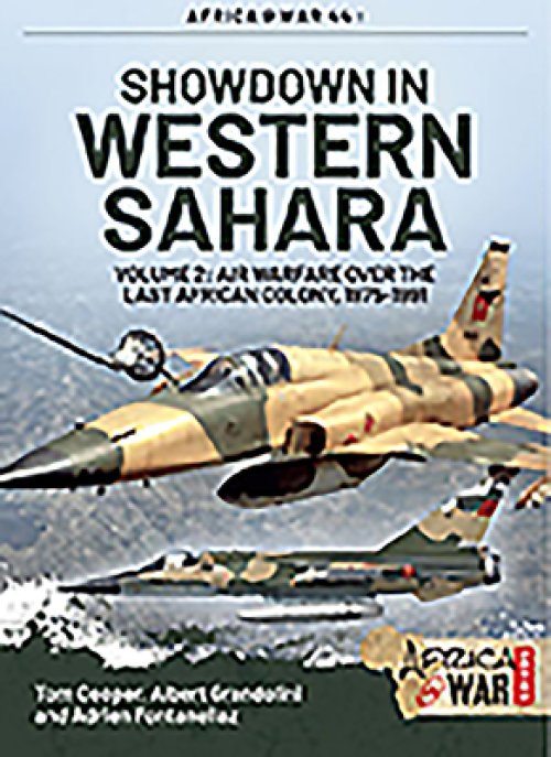 SHOWDOWN IN THE WESTERN SAHARA VOLU