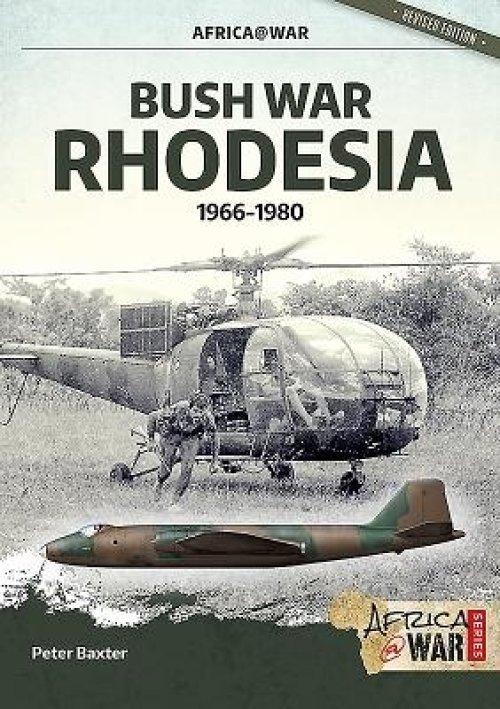 BUSH WAR RHODESIA