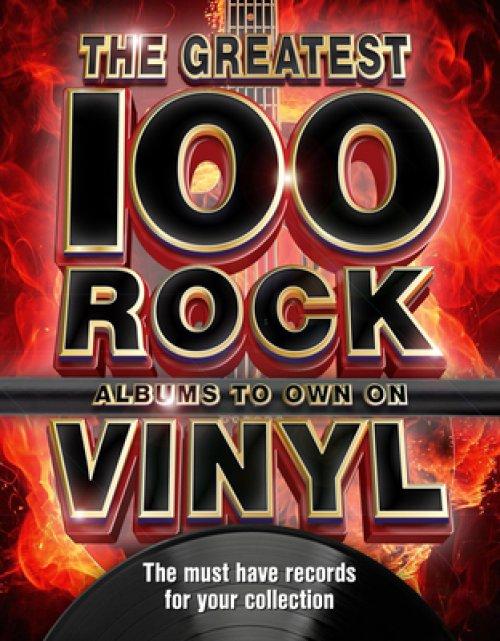 100 GREATEST CLASSIC ROCK ALBUMS TO