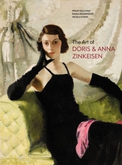 THE ART OF DORIS AND ANNA ZINKEISEN