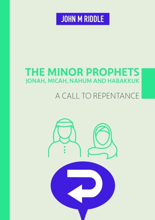 Jonah,Micah,Nahum and Habakkuk