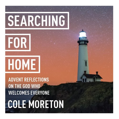 Searching for Home CD – Advent reflections on the Go – York Courses