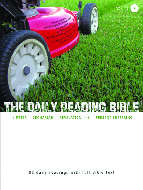 The Daily Reading Bible Vol 7
