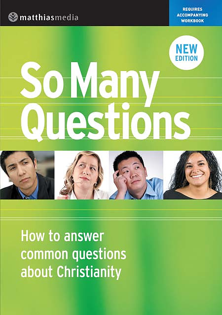 So Many Questions Dvd