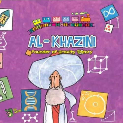 Al Khazini : The Founder of Gravity Theory