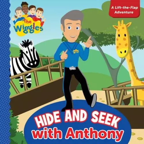 Wiggles: Hide And Seek With Anthony