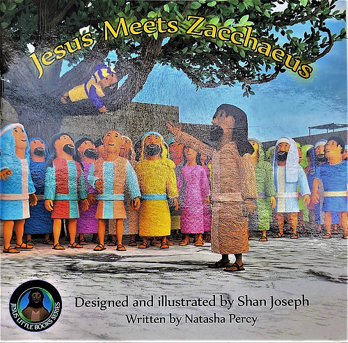 Jesus Meets Zaccheus