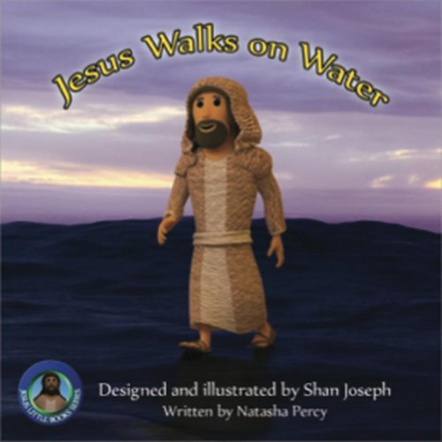 Jesus Walks On Water