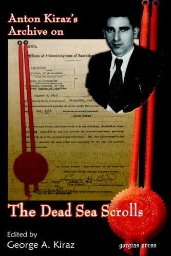 Anton Kiraz’s Archive On The Dead Sea Scrolls