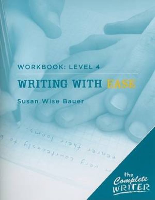 Writing With Ease Workbook Level 4