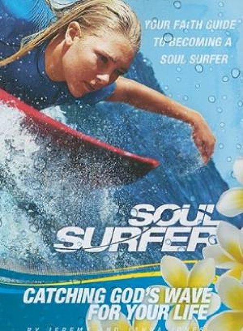 Soul Surfer Movie Tie In