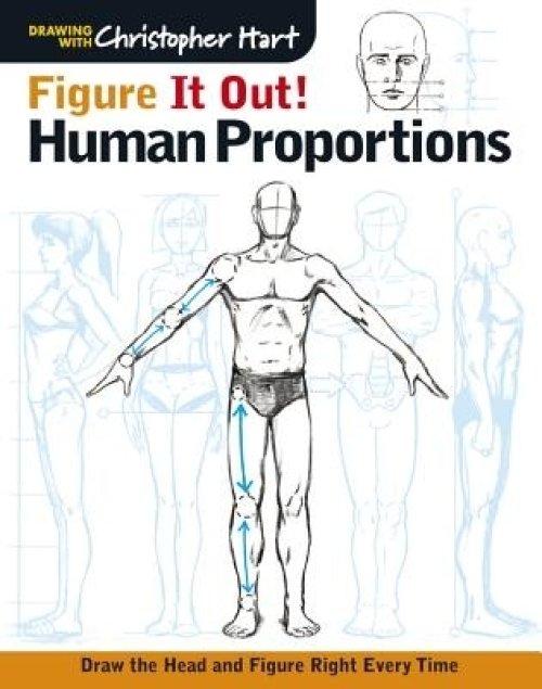 FIGURE IT OUT: HUMAN PROPORTIONS