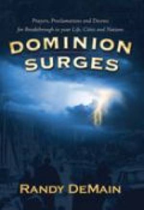 Dominion Surges Paperback Book