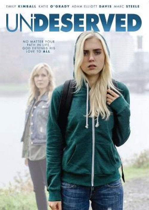 DVD-Undeserved