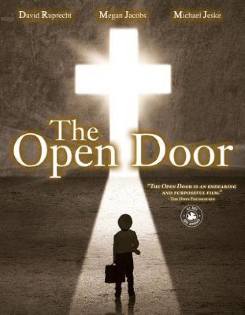 The DVD-Open Door