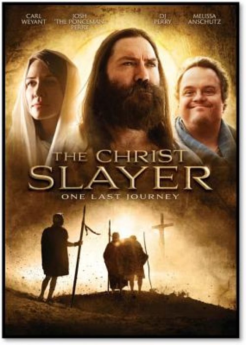 The DVD-Christ Slayer