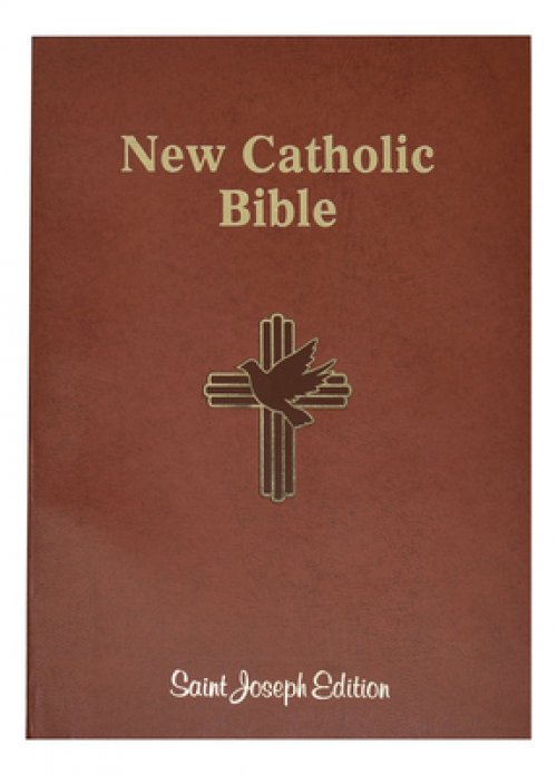 St Joseph Ncb Student Edition Full Size New Catholic Bible Free Delivery Eden Co Uk