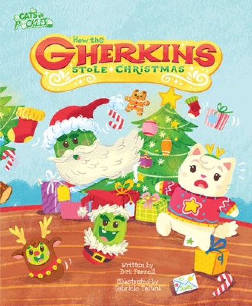How The Gherkins Stole Christmas