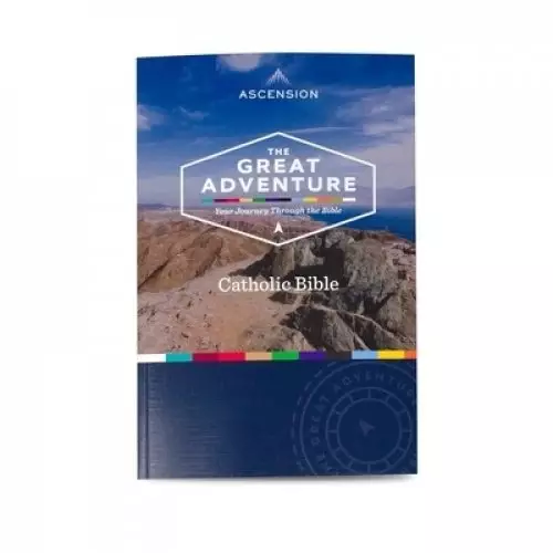 The Great Adventure Catholic Bible: Paperback Edition