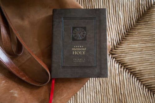 Every Moment Holy Volume 1 Pocket Edition