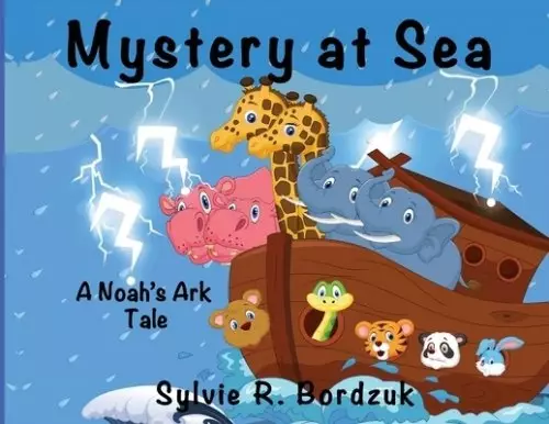 Mystery At Sea