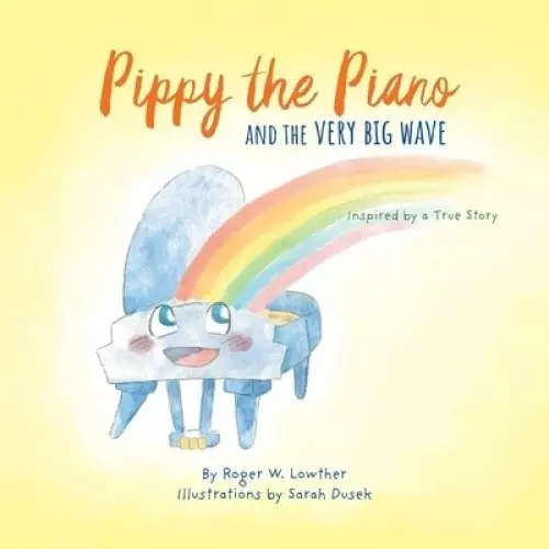 Pippy the Piano and the Very Big Wave
