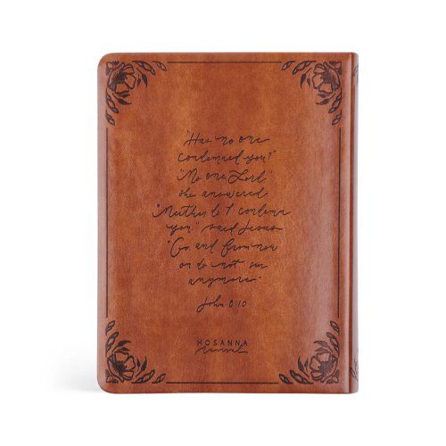 Hosanna Revival CSB Notetaking Bible: Vienna Theme
