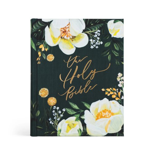 Hosanna Revival CSB Notetaking Bible: Augusta Theme