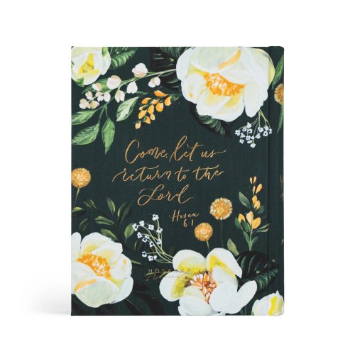 Hosanna Revival CSB Notetaking Bible: Augusta Theme