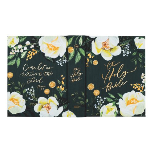 Hosanna Revival CSB Notetaking Bible: Augusta Theme