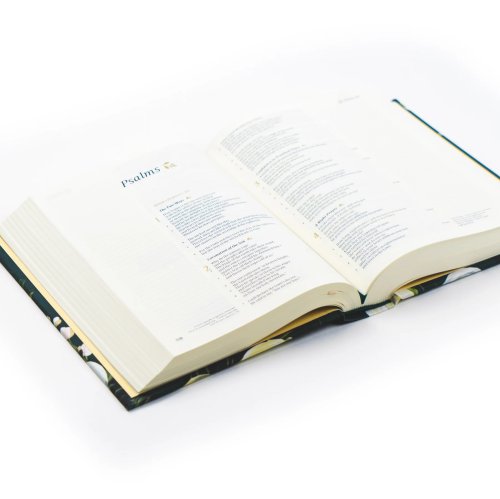 Hosanna Revival CSB Notetaking Bible: Augusta Theme