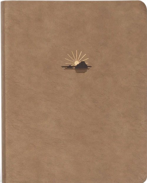 Hosanna Revival NLT Notetaking Bible: Galilee Theme