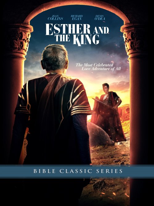 DVD-Esther and The King