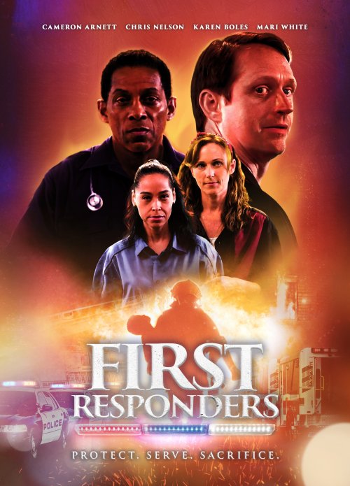 DVD-First Responders