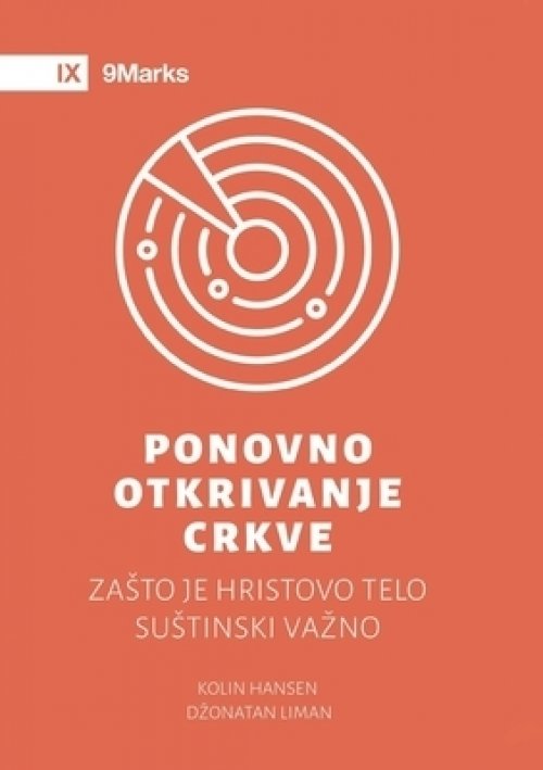 Rediscover Church (ponovno Otkrivanje Crkve) (serbian)