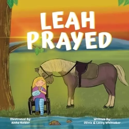 Leah Prayed