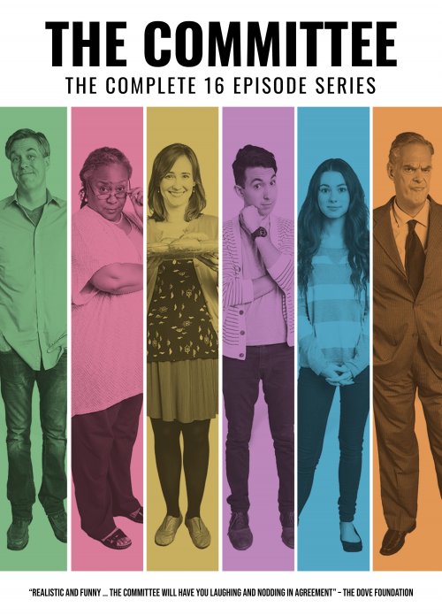 DVD-The Committee Series