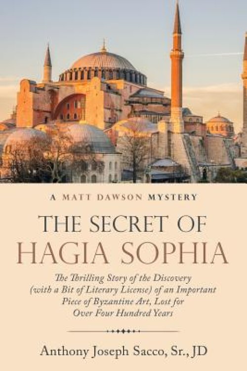 Secret Of Hagia Sophia