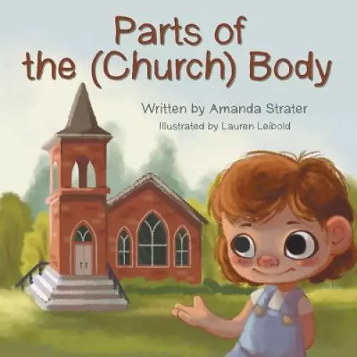 Parts of the (Church) Body