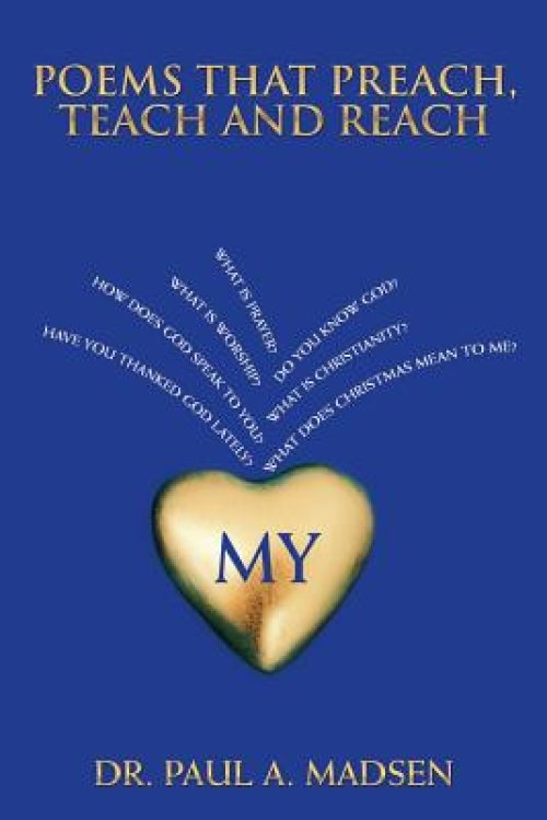 Poems That Preach, Teach and Reach