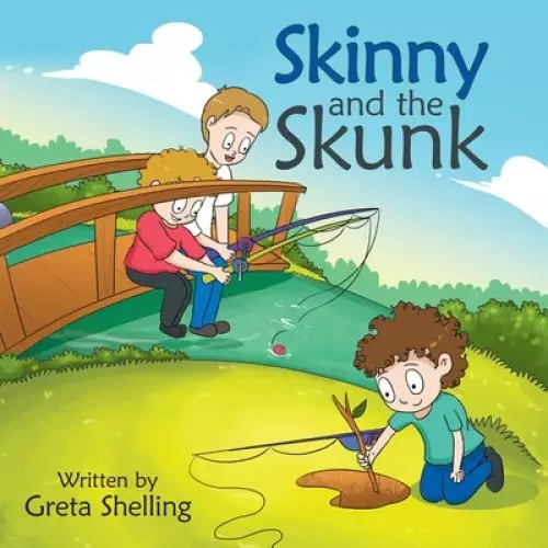 Skinny and the Skunk