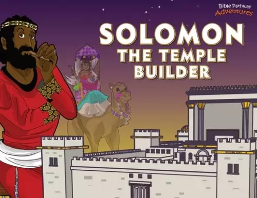 Solomon The Temple Builder