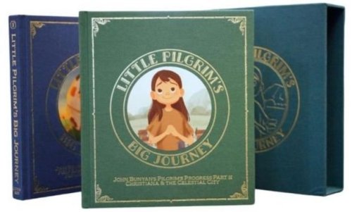 Little Pilgrim's Big Journey Box Set