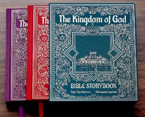 The Kingdom of God Box Set