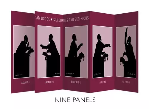 Charles Simeon: Concertina of Silhouettes