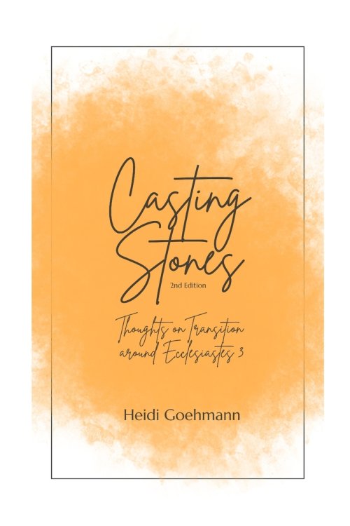 Casting Stones: A Study of Transition around Ecclesiastes 3