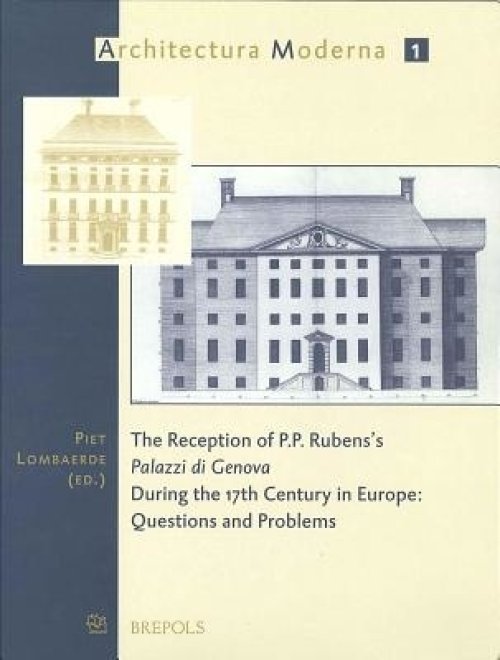 RECEPTION OF P P RUBENS PALAZZI