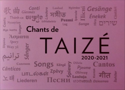 Chants de Taizé 2020-2021