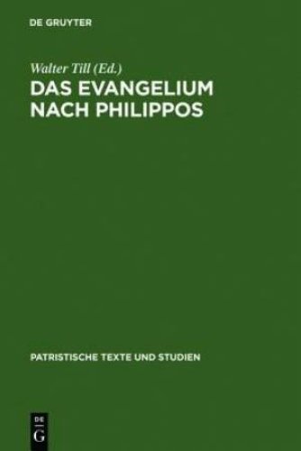 Das Evangelium Nach Philippos
