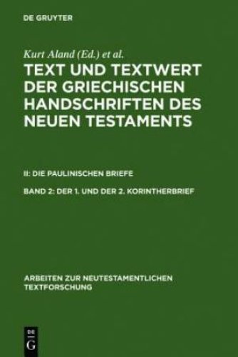 Der 1. Und Der 2. Korintherbrief